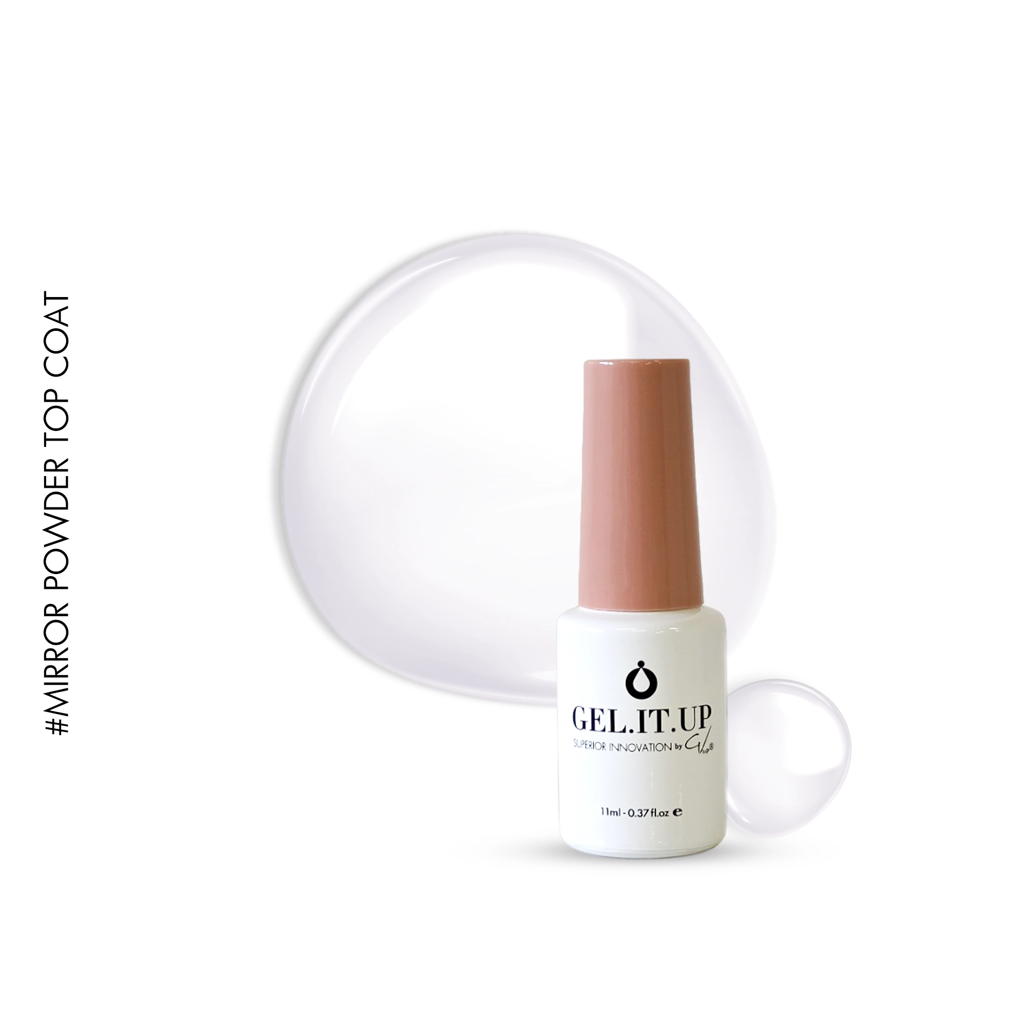 Mirror Powder Top Coat mirror powder top coat